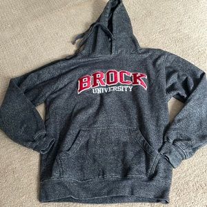 Brock University Hoodie